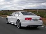 Audi S8 2012 года (WW)